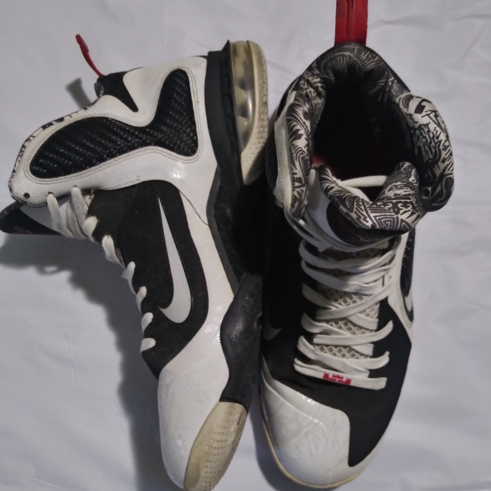 Nike Lebron 9 'Freegums'. Size 13. RARE Lebron x Freegums collaboration